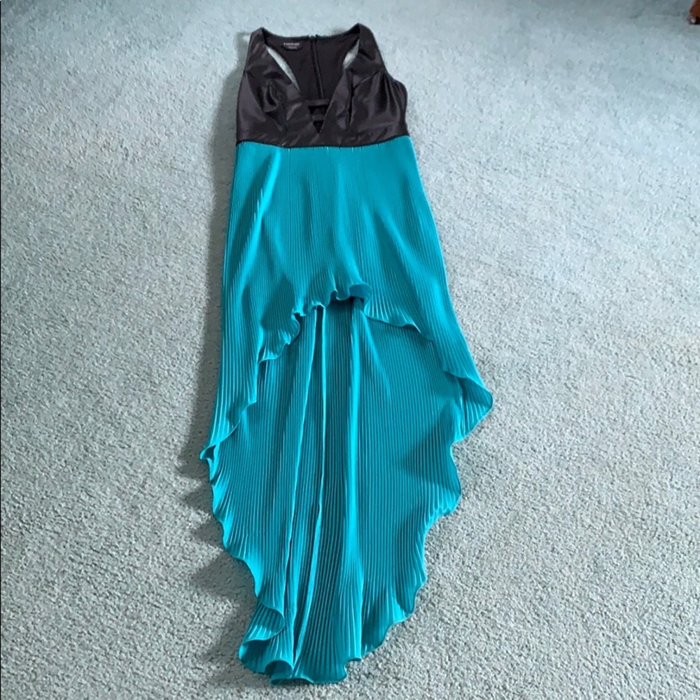 NWOT Asymmetrical dress
